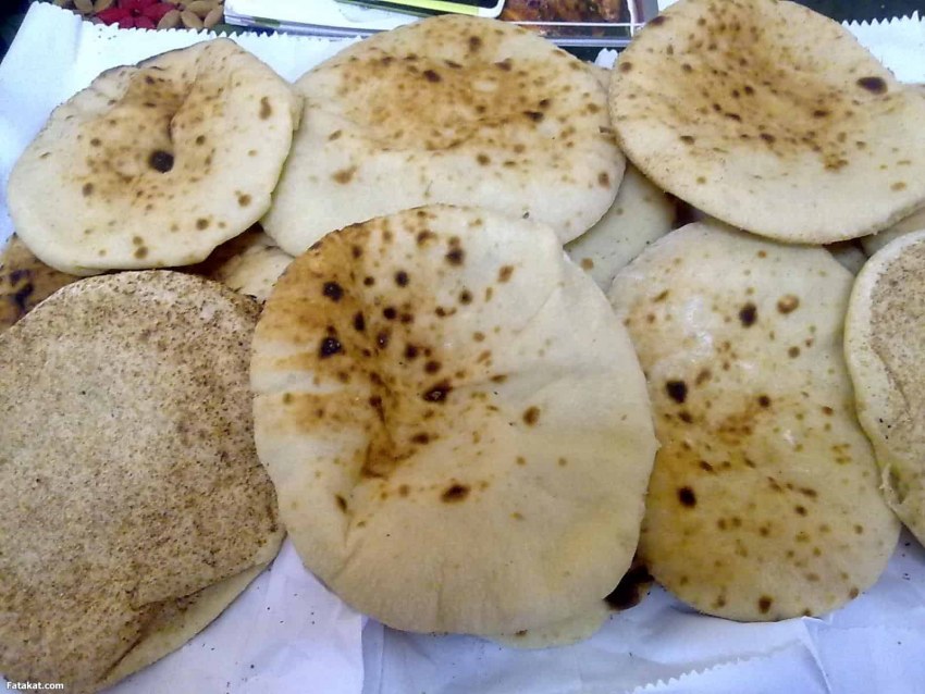Египетские лепешки