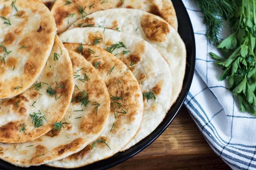 Shawarma Bread