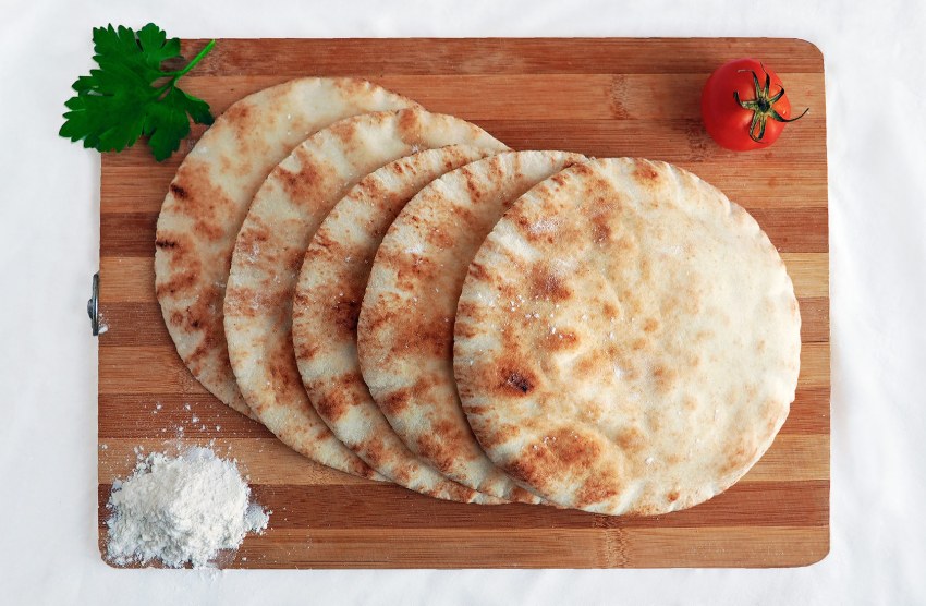 Египетские лепешки