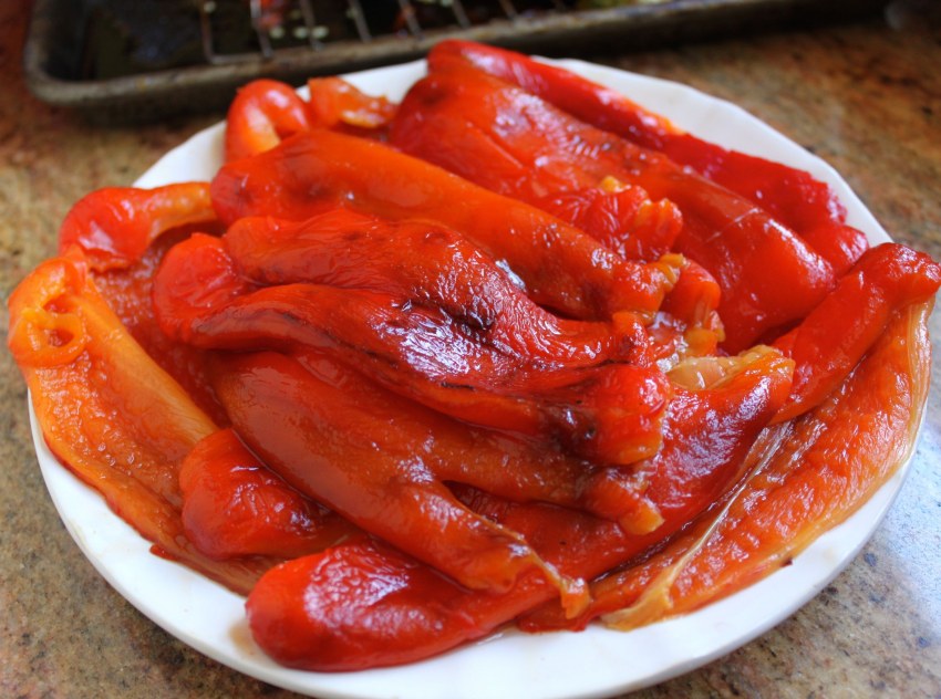 Перец для жарки