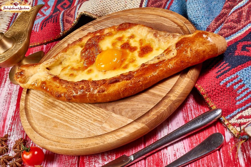 Хачапури Тбилиси
