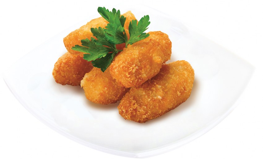 Корейские куриные палочки