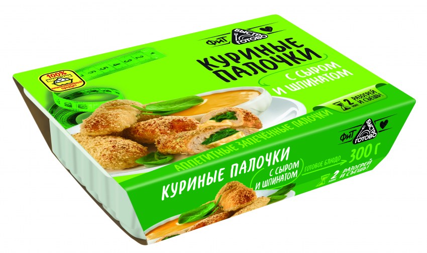 Хрустящие куриные палочки