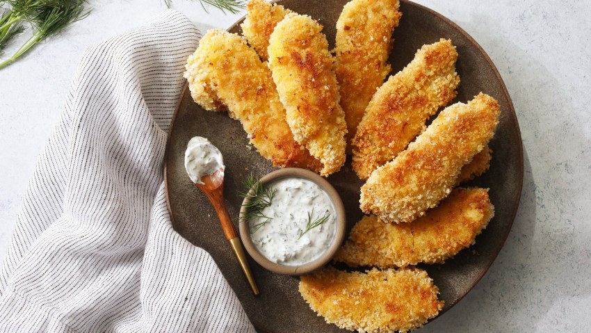 Куриные палочки