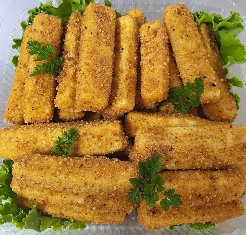 Сырные палочки КФС