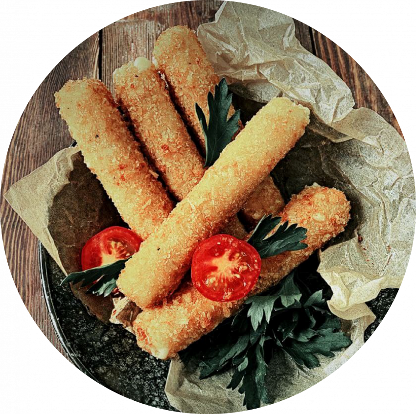 Сырные палочки макдональдс