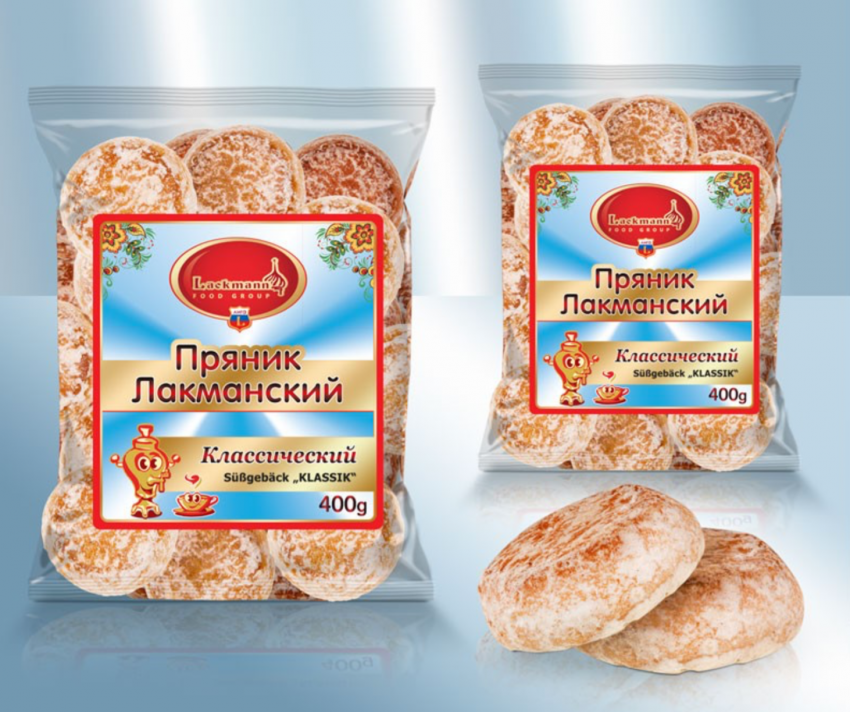 Покровский пряник коврижка