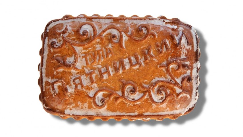 Торт Тульский пряник