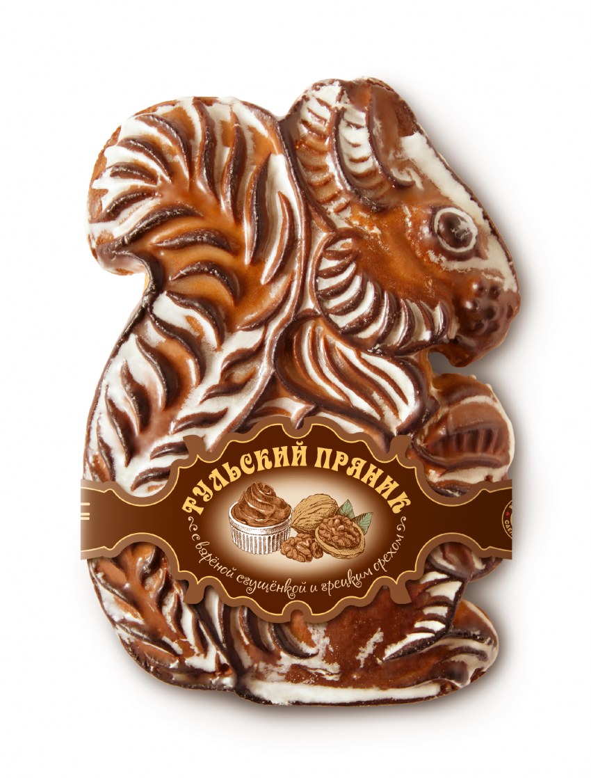 Пряники имбирные Сажинский