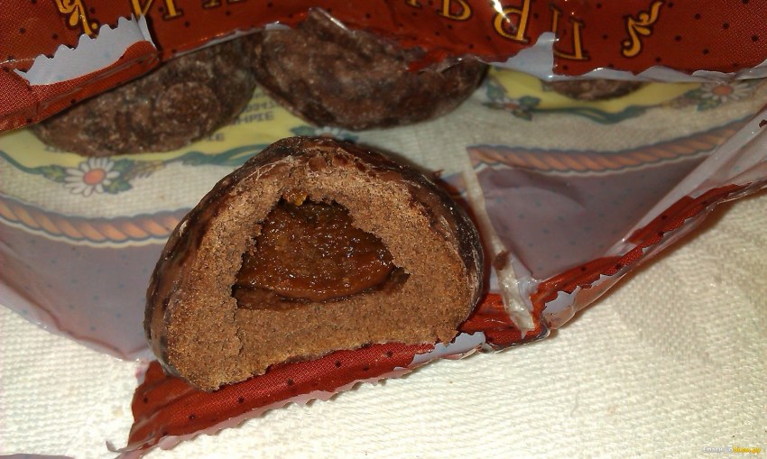 Тульский пряник Ясная Поляна