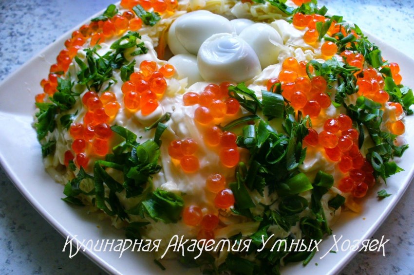 Глазунья из перепелиных яиц