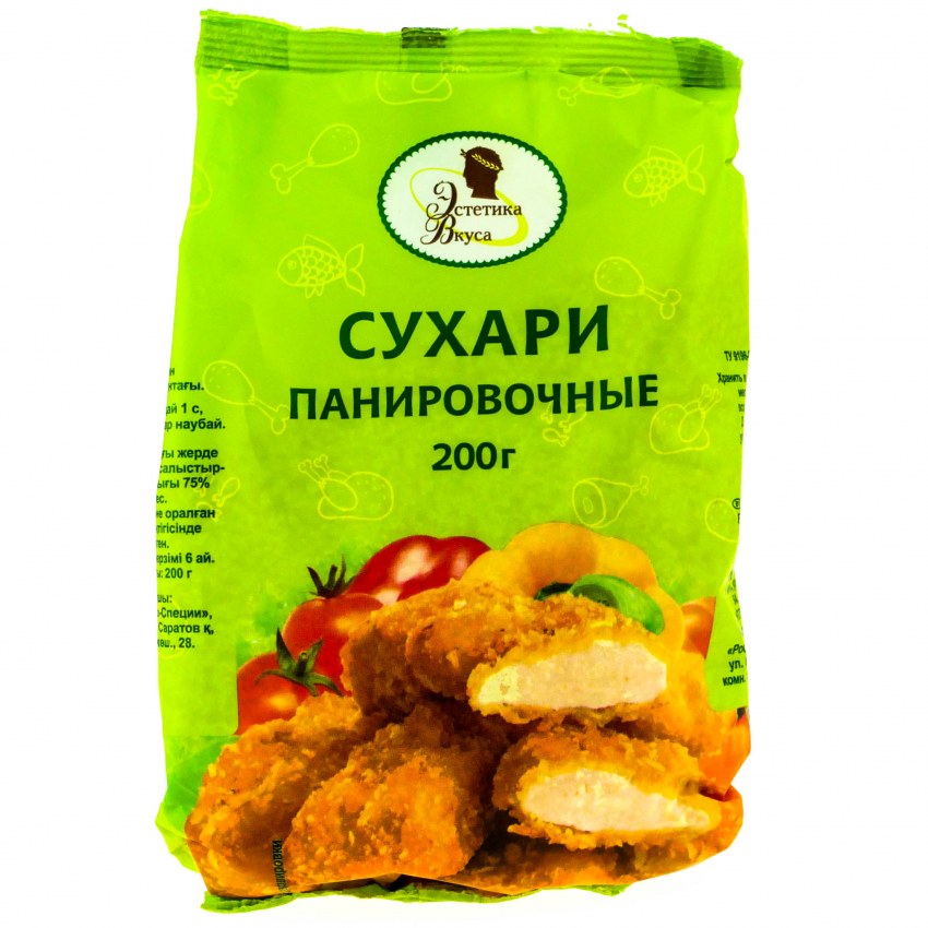 Панировочные сухари Панко