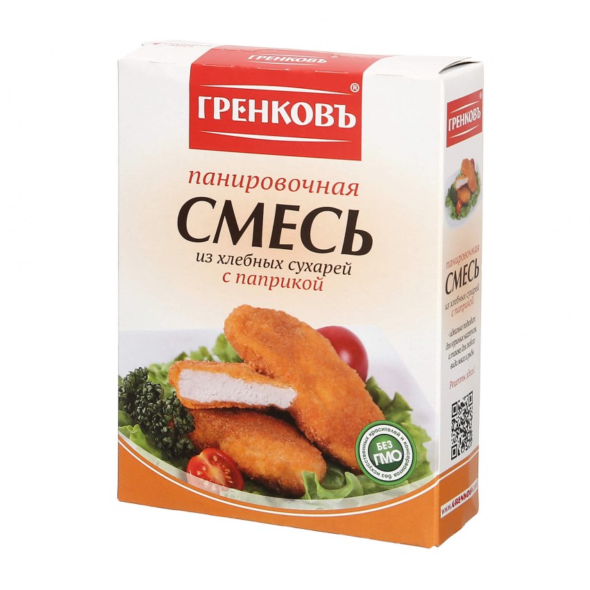 Смесь для кляра острая