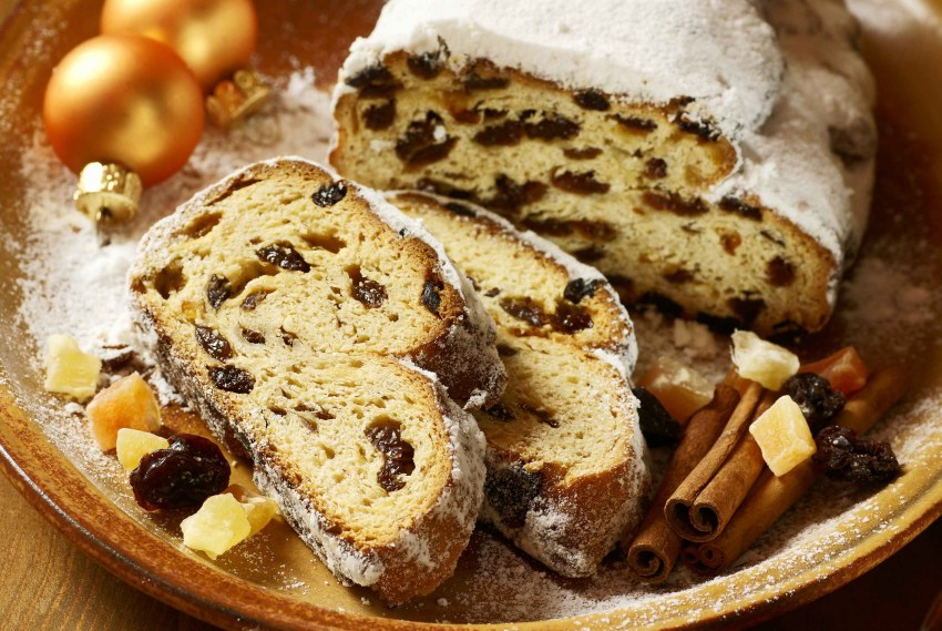 Дрезденский штоллен (Dresdner Stollen)