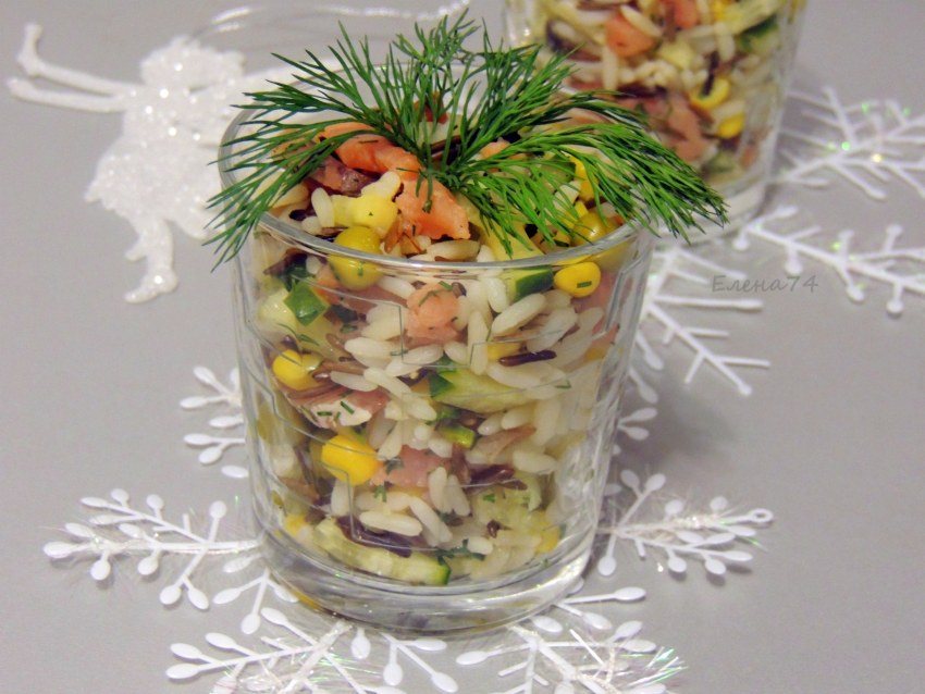 Цезарь с маслинами