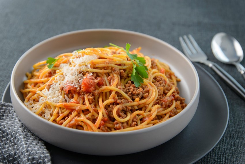 Pasta болоньезе