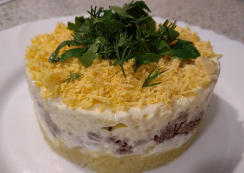 Мужской каприз