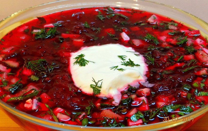Литовский холодник