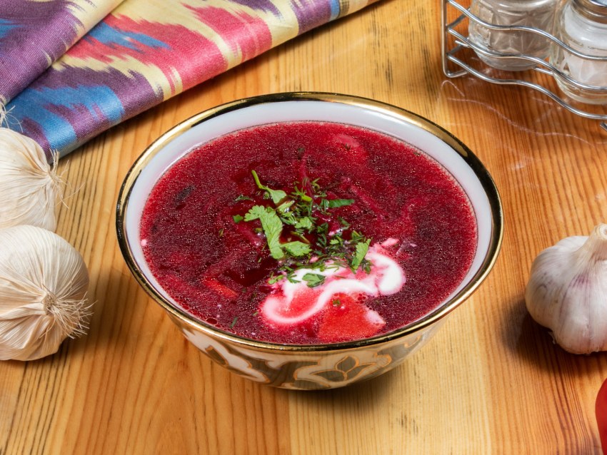 Свекольник классический