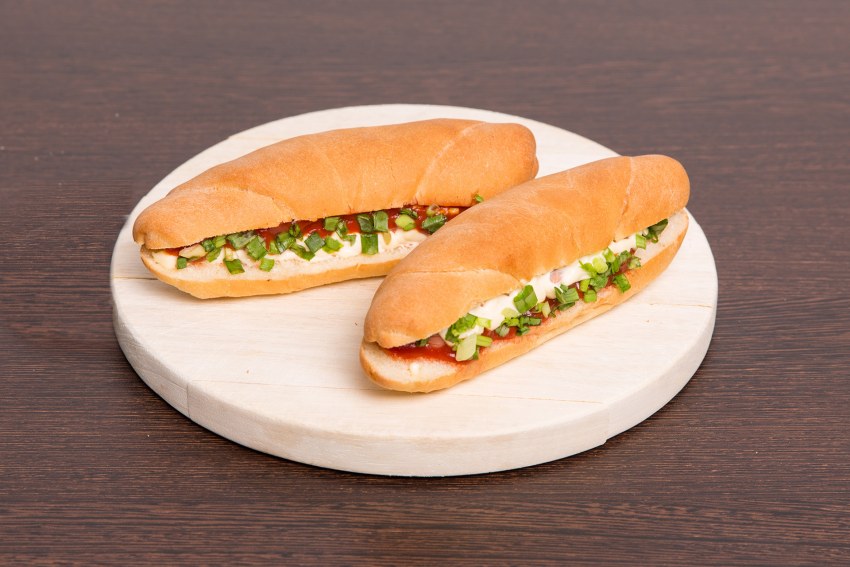 Панини дог хот дог