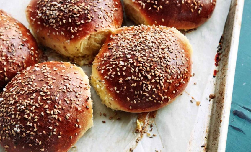Сэндвич чиабатта с курицей