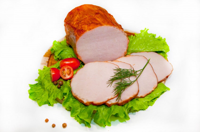 Лангет из курицы