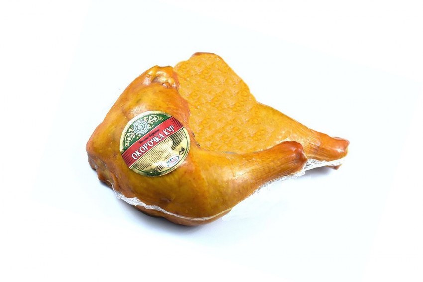 Сало корейка свиная