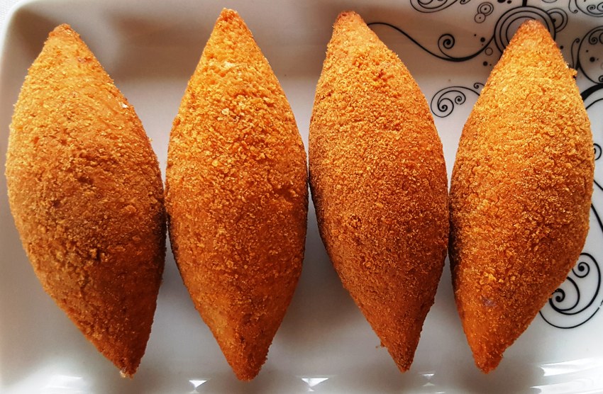 Котлета по киевски Маяковская