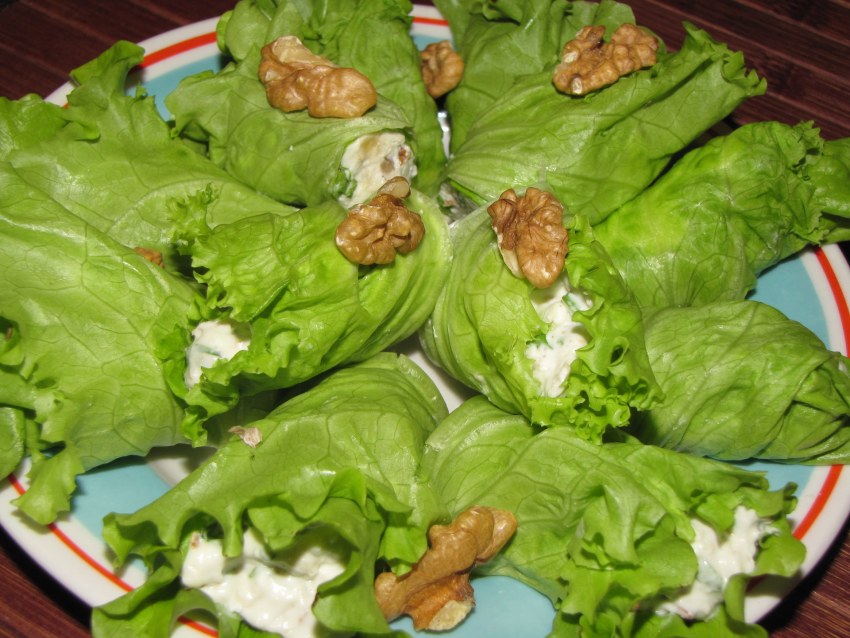 Закуски на природу
