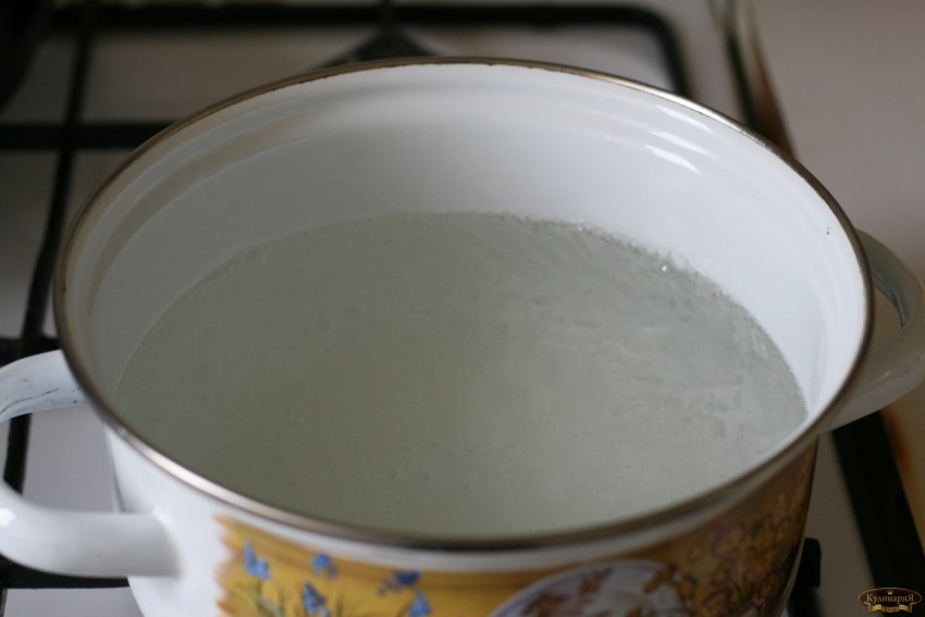 Кофе заменитель из травы