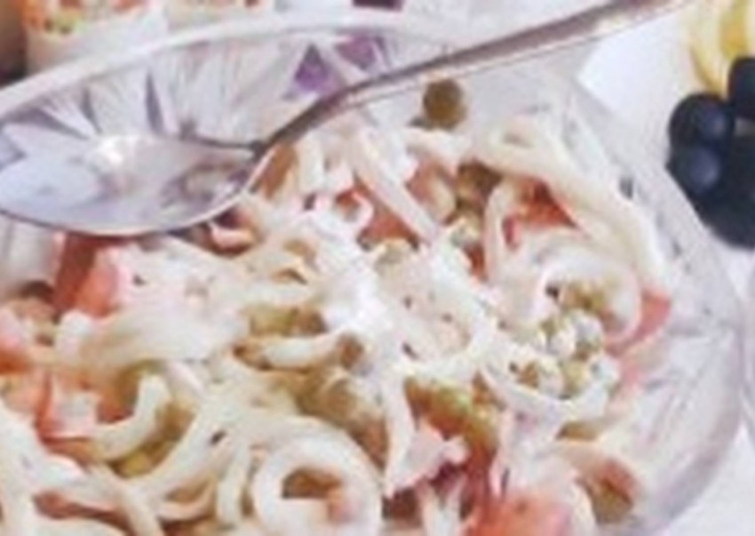 Закуска из помидор с луком