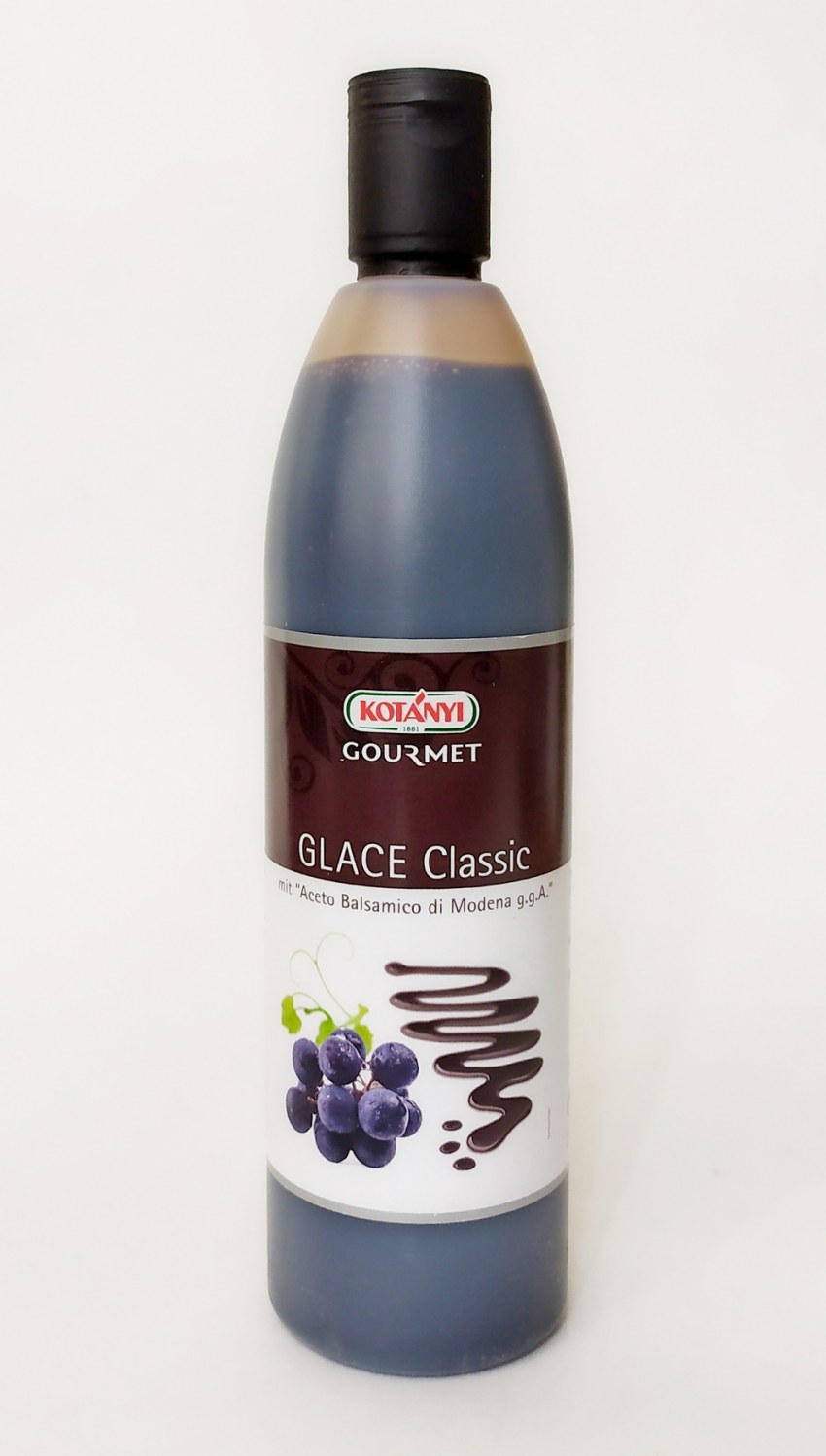 Соус бальзамик крем Glassy