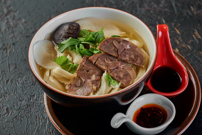 Башкирская Национальная кухня бешбармак