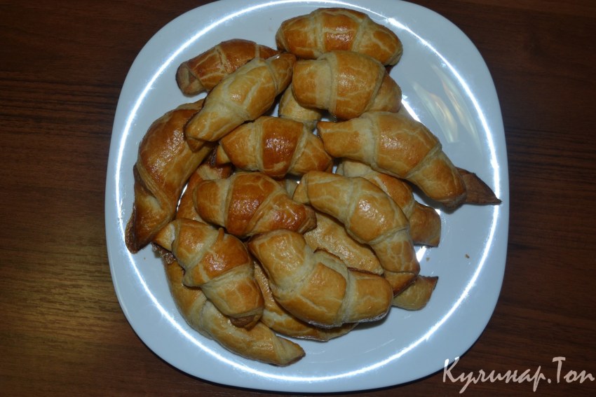 Итальянские круассаны