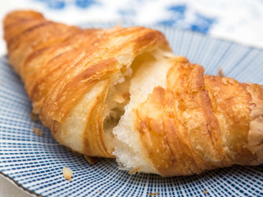 Микро круассаны