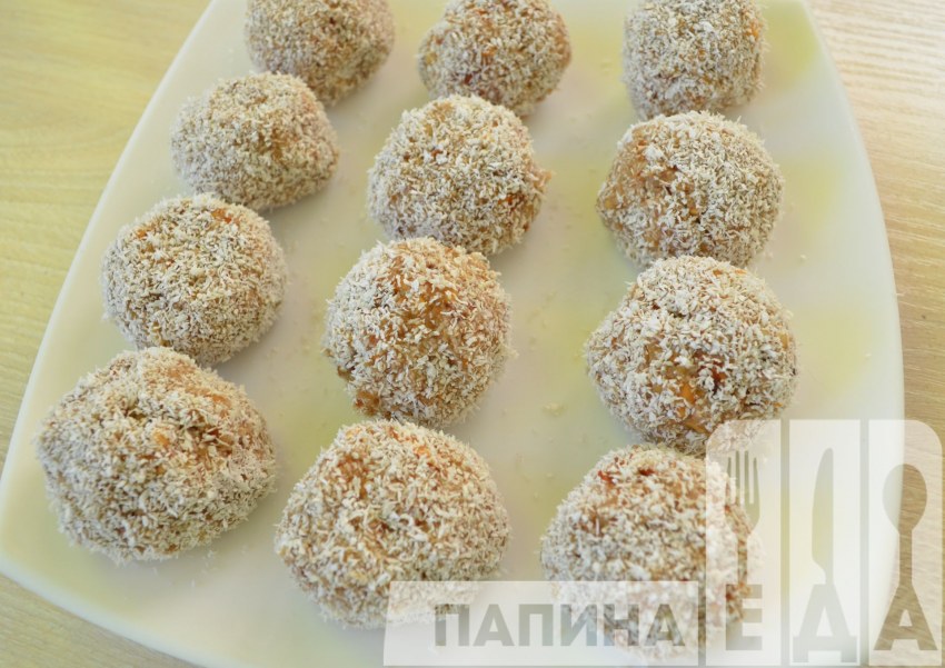 Банановые ириски