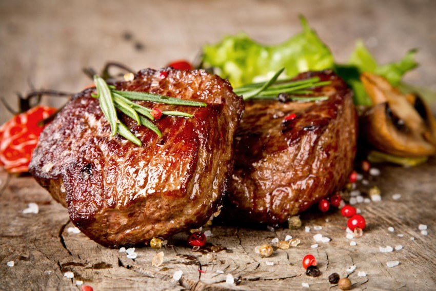 Говядина flank Steak