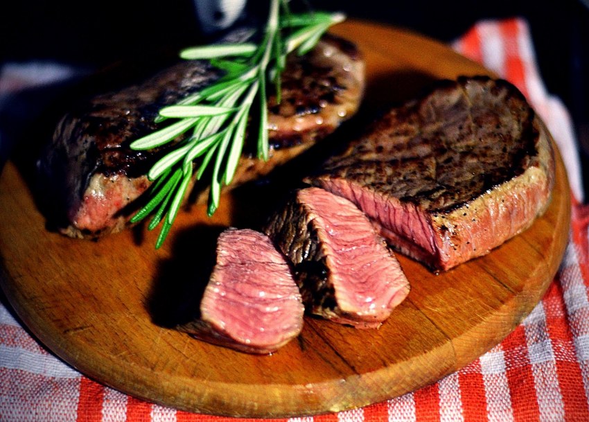 Стейк рамп Prime Beef