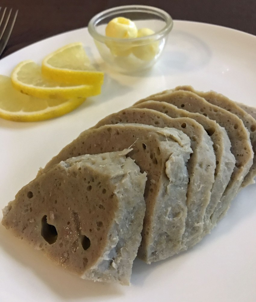 Армянское блюдо кюфта