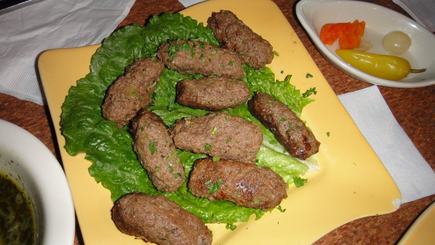 Кюфта баязетская