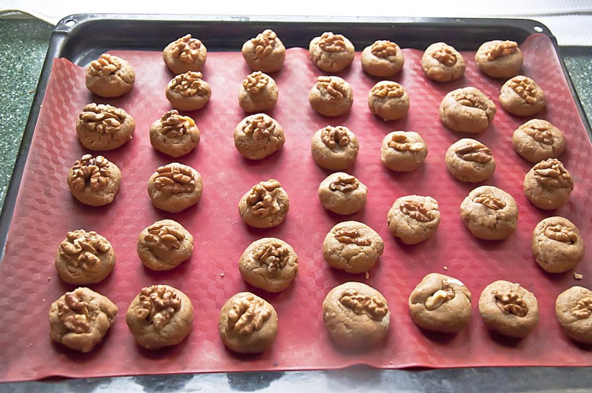 Кофе с печеньками