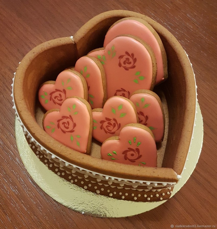 Формочки для пряников новогодние