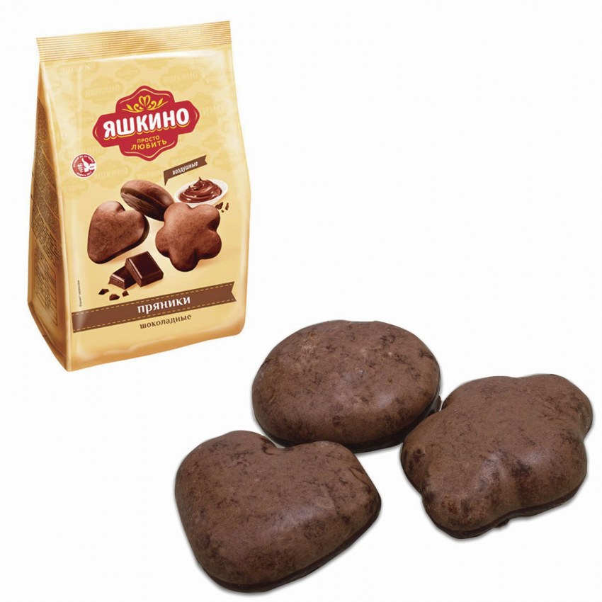 Пряник имбирный