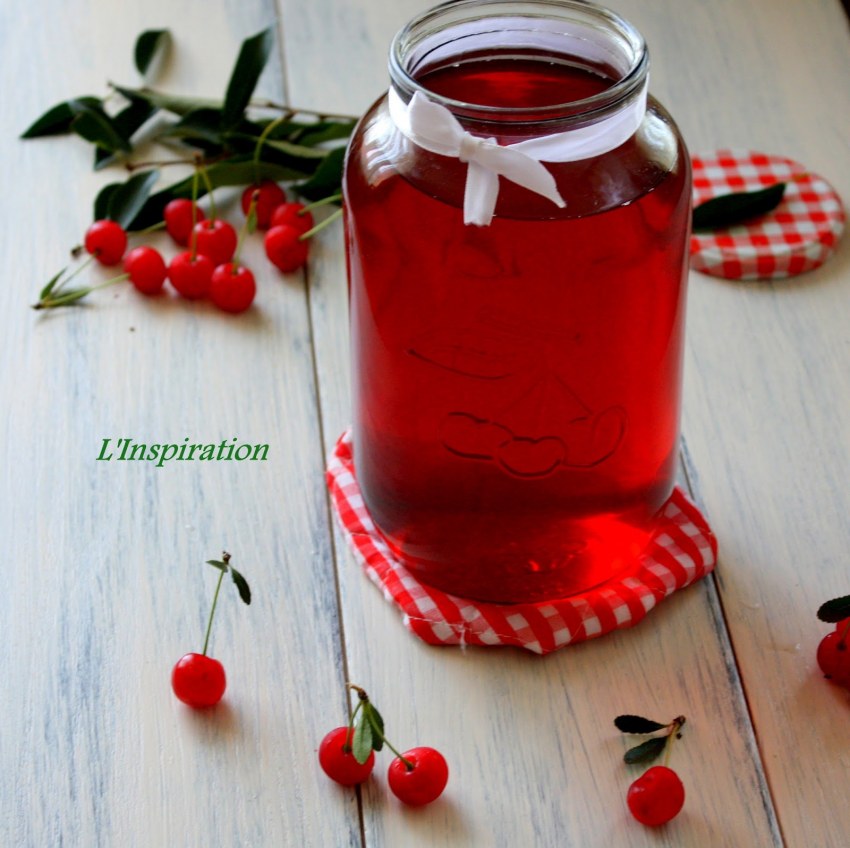 Компот домашний