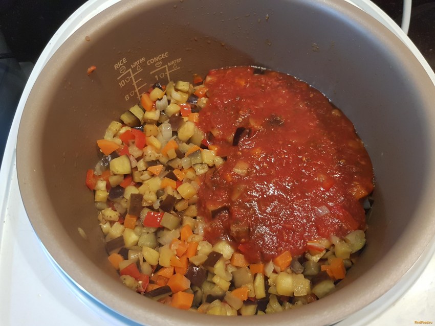 Чечевица с мясом