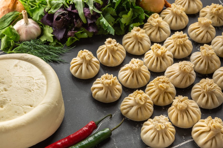 Хинкали Калакури