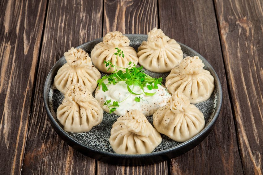 Королевский хинкаль