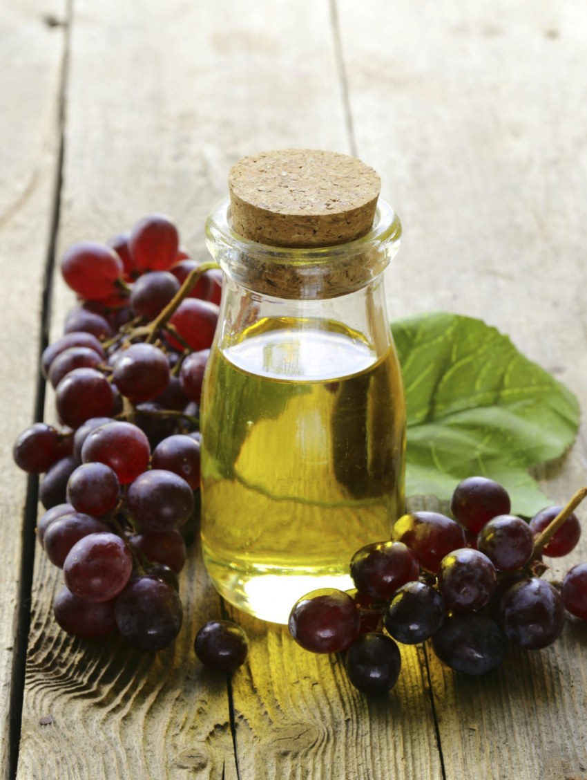 Масло виноградной косточки Grapeseed Oil 250 ml casalbert
