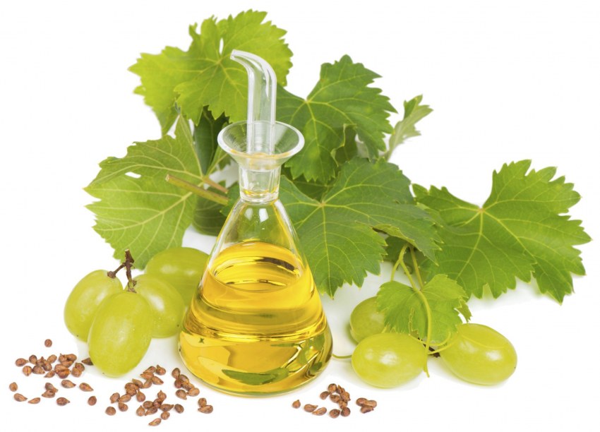 Vitis vinifera Seed Oil