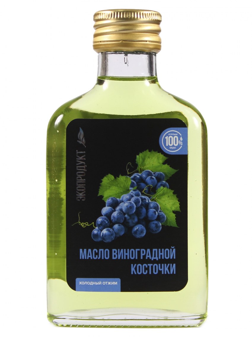 Экопродукт масло виноградной косточки